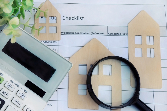 アパートメント