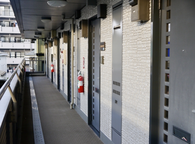 アパートメント